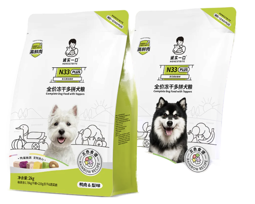 诚实厨房全犬期脱水主粮