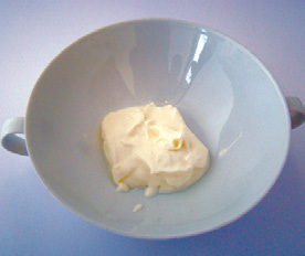 奶油
